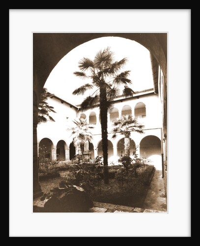 S. Maria Valleverde, Celano, L'Aquila, Abruzzo by Anonymous