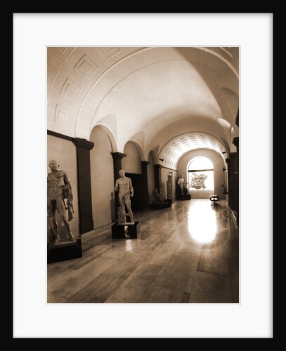 Museo Nazionale di Antichita, Chieti, Chieti, Abruzzo by Anonymous