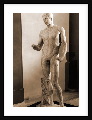 Museo Nazionale di Antichita, Chieti, Chieti, Abruzzo by Anonymous