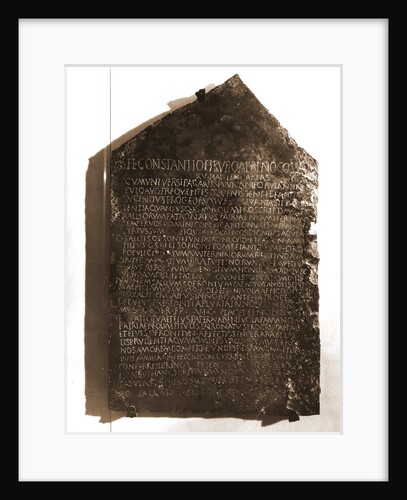 Museo Nazionale di Antichita, Chieti, Chieti, Abruzzo by Anonymous