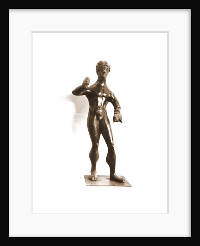 Museo Nazionale di Antichita, Chieti, Chieti, Abruzzo by Anonymous