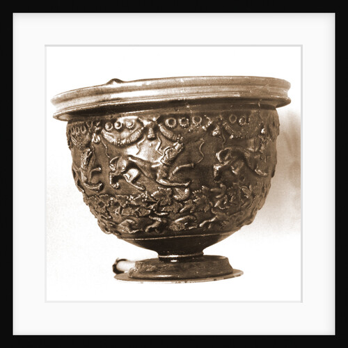 Museo Nazionale di Antichita, Chieti, Chieti, Abruzzo by Anonymous