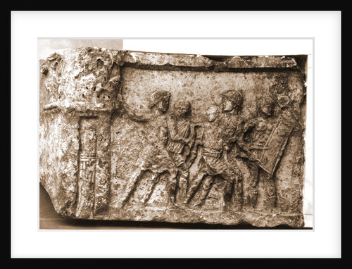 Museo Nazionale di Antichita, Chieti, Chieti, Abruzzo by Anonymous