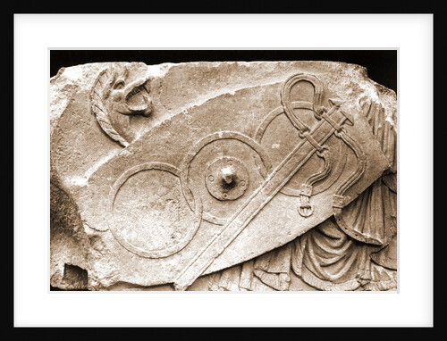 Museo Nazionale di Antichita, Chieti, Chieti, Abruzzo by Anonymous