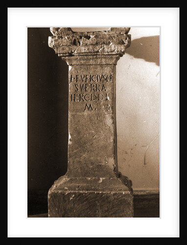 Museo Nazionale di Antichita, Chieti, Chieti, Abruzzo by Anonymous