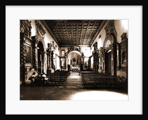 I, Collegiata di S. Michele, Citta Sant'Angelo, Pescara, Abruzzo by Anonymous