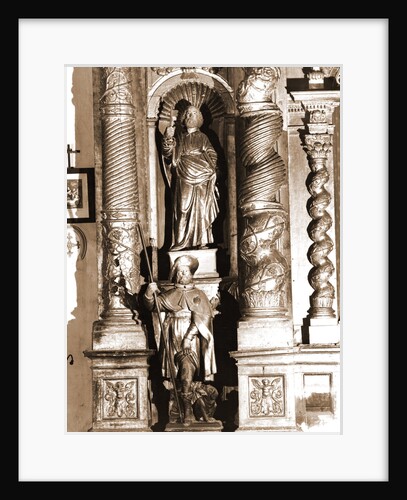 I, Collegiata di S. Michele, Citta Sant'Angelo, Pescara, Abruzzo by Anonymous