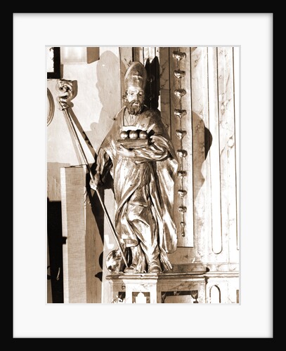 I, Collegiata di S. Michele, Citta Sant'Angelo, Pescara, Abruzzo by Anonymous