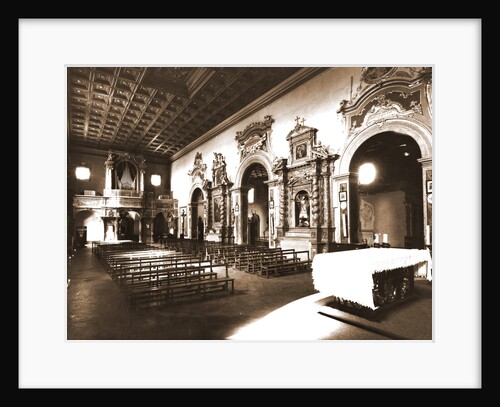 I, Collegiata di S. Michele, Citta Sant'Angelo, Pescara, Abruzzo by Anonymous