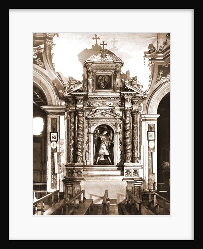 I, Collegiata di S. Michele, Citta Sant'Angelo, Pescara, Abruzzo by Anonymous