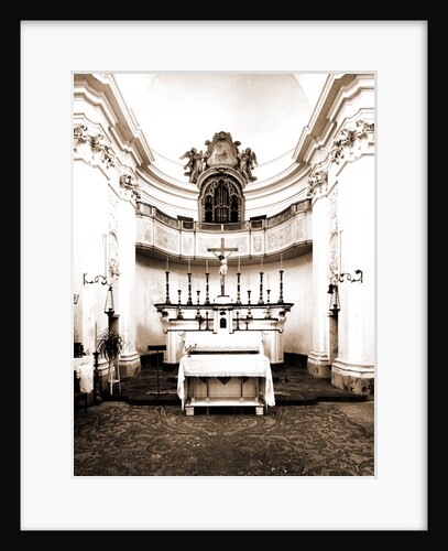 S. Francesco, Citta Sant'Angelo, Abruzzo by Anonymous