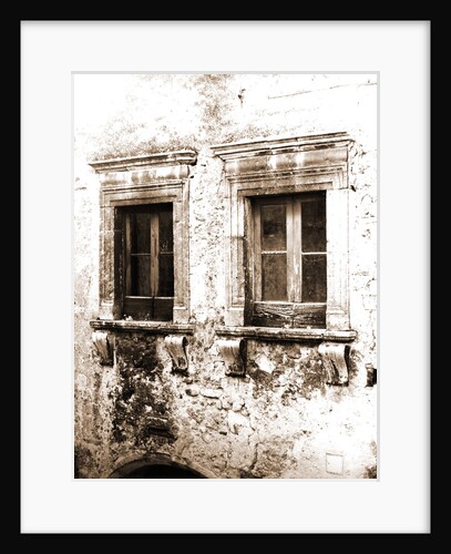 Centro Storico, Civitaretenga, Abruzzo by Anonymous
