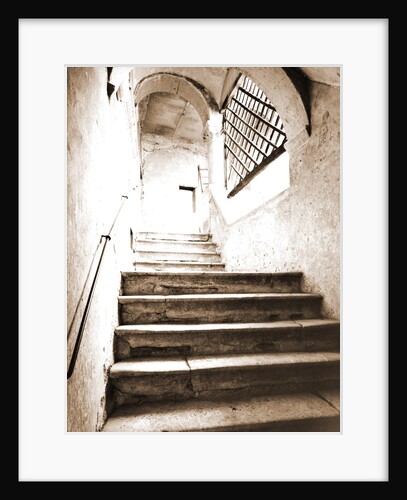 Centro Storico, Civitaretenga, Abruzzo by Anonymous
