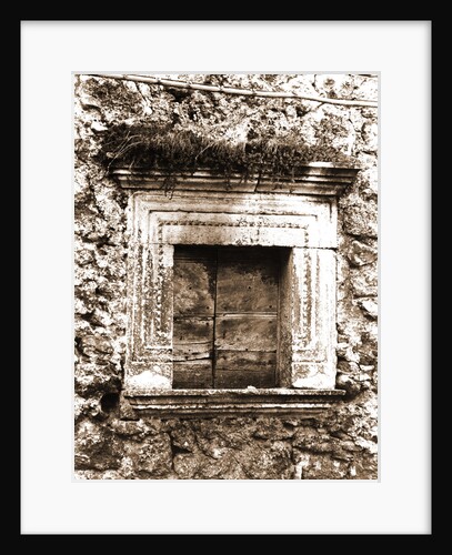 Centro Storico, Civitaretenga, Abruzzo by Anonymous