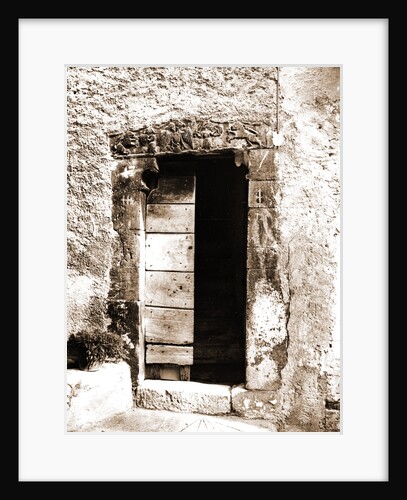 Centro Storico, Civitaretenga, Abruzzo by Anonymous