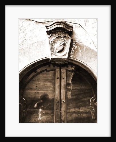 Centro Storico, Civitaretenga, Abruzzo by Anonymous