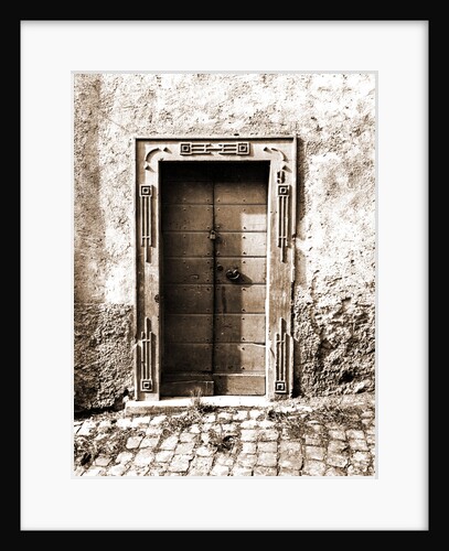 Centro Storico, Civitaretenga, Abruzzo by Anonymous