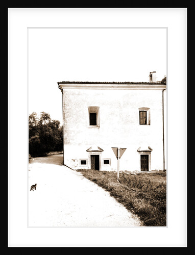 Madonna dell'Arco, Civitaretenga, Abruzzo by Anonymous