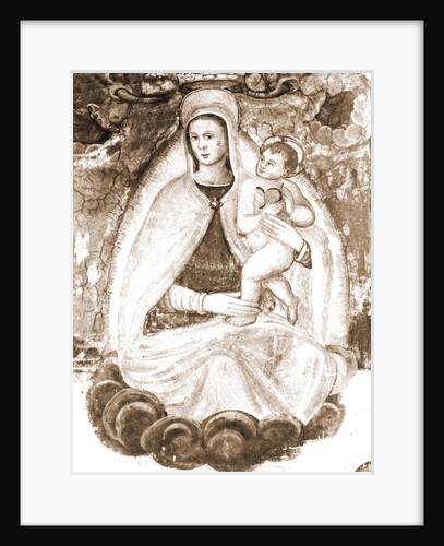 Madonna dell'Arco, Civitaretenga, Abruzzo by Anonymous