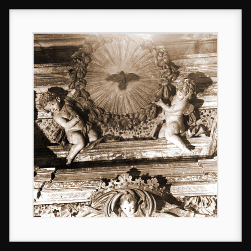 Madonna dell'Arco, Civitaretenga, Abruzzo by Anonymous