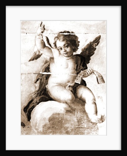Madonna dell'Arco, Civitaretenga, Abruzzo by Anonymous
