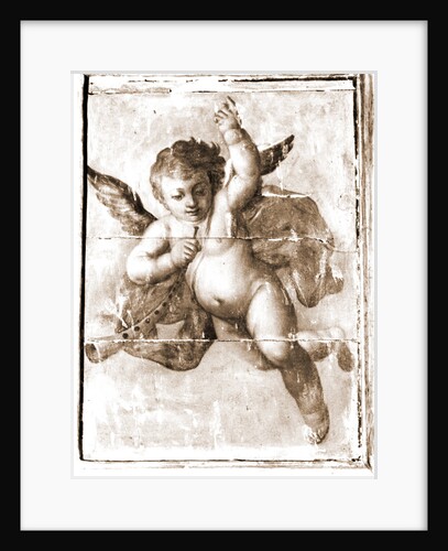 Madonna dell'Arco, Civitaretenga, Abruzzo by Anonymous
