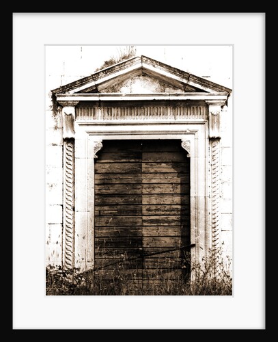 Madonna delle Grazie, Civitaretenga, Abruzzo by Anonymous