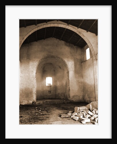 Madonna delle Grazie, Civitaretenga, Abruzzo by Anonymous