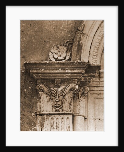 S. Antonio, Civitaretenga, Abruzzo by Anonymous