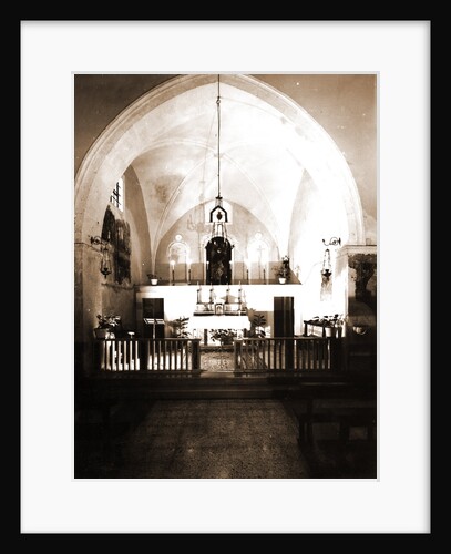 S. Antonio, Civitaretenga, Abruzzo by Anonymous