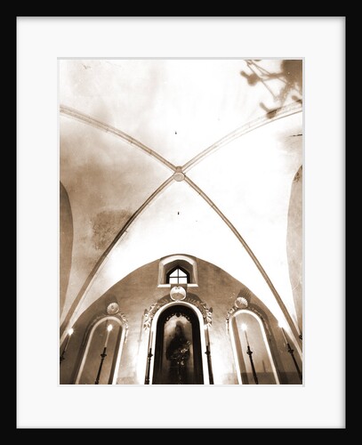 S. Antonio, Civitaretenga, Abruzzo by Anonymous