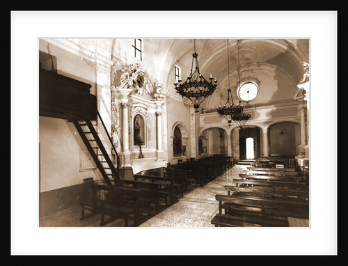 S. Antonio, Civitaretenga, Abruzzo by Anonymous