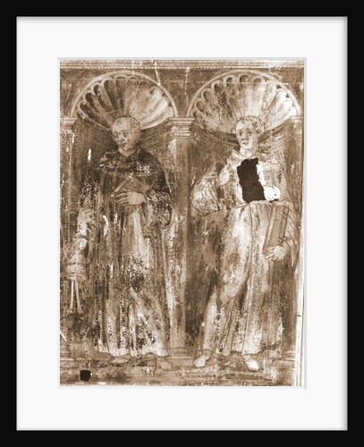 S. Antonio, Civitaretenga, Abruzzo by Anonymous