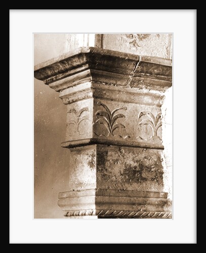 S. Antonio, Civitaretenga, Abruzzo by Anonymous