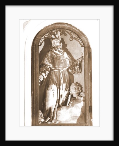 S. Antonio, Civitaretenga, Abruzzo by Anonymous