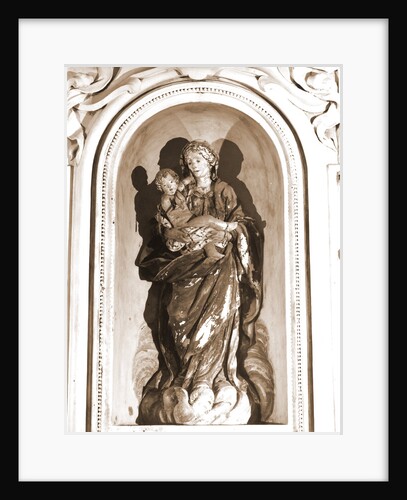 S. Antonio, Civitaretenga, Abruzzo by Anonymous