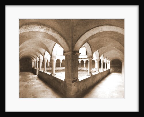 S. Antonio, Civitaretenga, Abruzzo by Anonymous