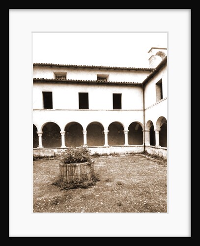 S. Antonio, Civitaretenga, Abruzzo by Anonymous