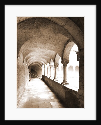 S. Antonio, Civitaretenga, Abruzzo by Anonymous