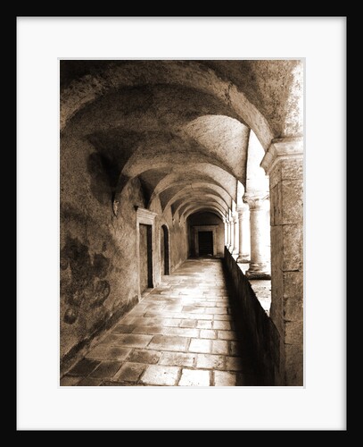 S. Antonio, Civitaretenga, Abruzzo by Anonymous