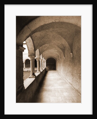 S. Antonio, Civitaretenga, Abruzzo by Anonymous