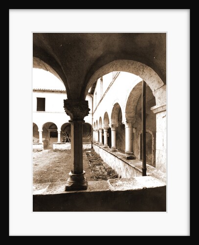 S. Antonio, Civitaretenga, Abruzzo by Anonymous