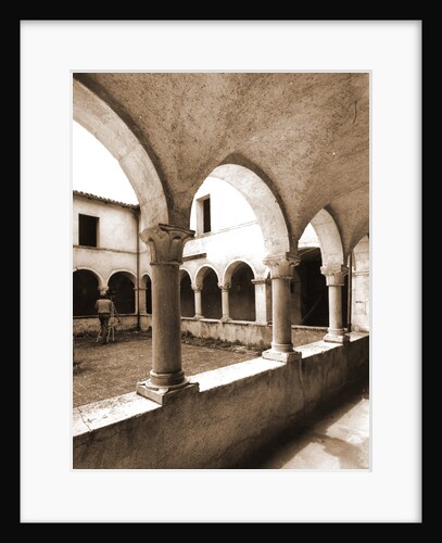 S. Antonio, Civitaretenga, Abruzzo by Anonymous