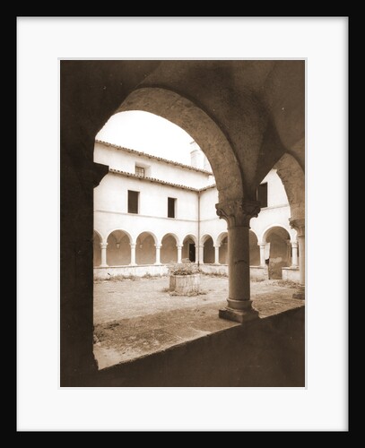 S. Antonio, Civitaretenga, Abruzzo by Anonymous