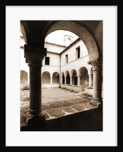 S. Antonio, Civitaretenga, Abruzzo by Anonymous