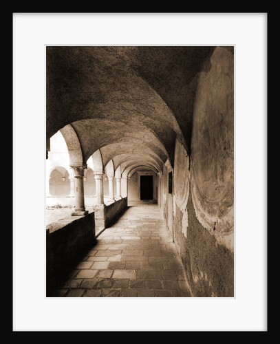 S. Antonio, Civitaretenga, Abruzzo by Anonymous