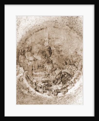 S. Antonio, Civitaretenga, Abruzzo by Anonymous