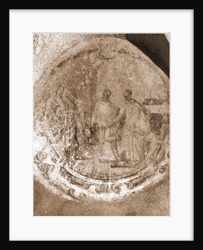 S. Antonio, Civitaretenga, Abruzzo by Anonymous