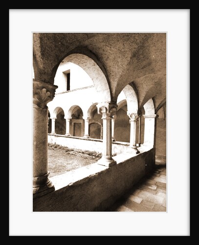 S. Antonio, Civitaretenga, Abruzzo by Anonymous