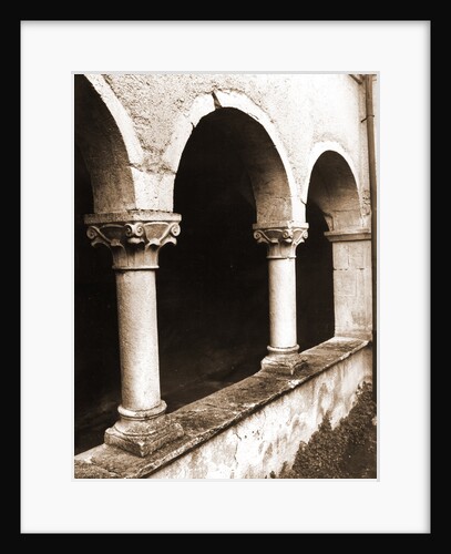 S. Antonio, Civitaretenga, Abruzzo by Anonymous